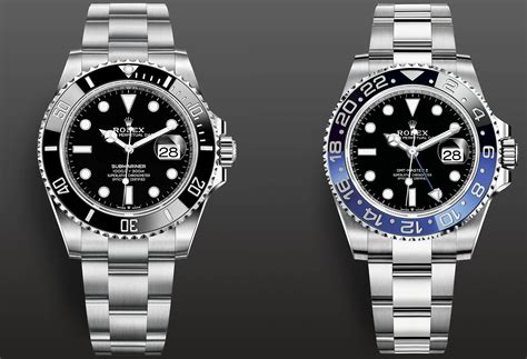 rolex submariner vs gmt vs explorer|Rolex Submariner gmt master 2.